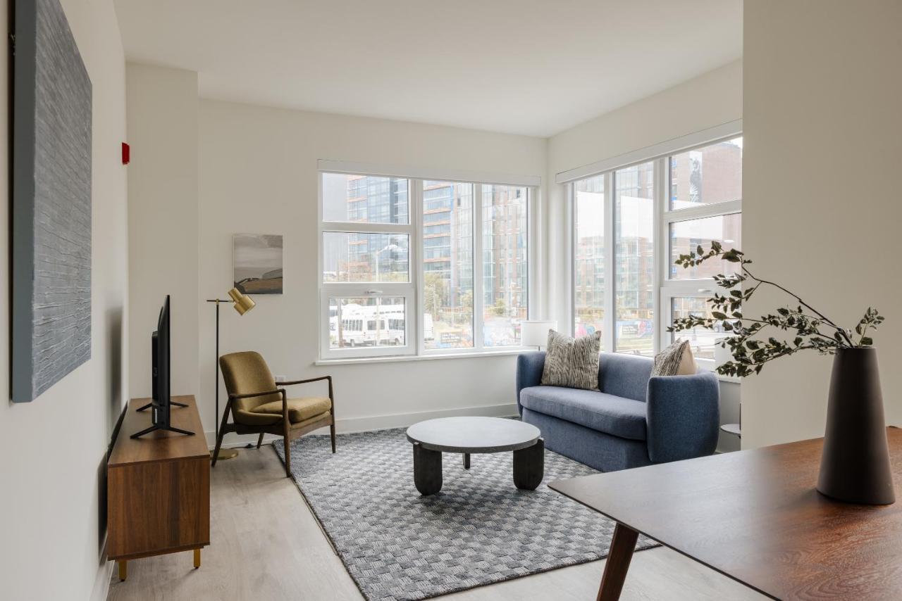 Reside Noma, A Wyndham Residence Washington Eksteriør bilde