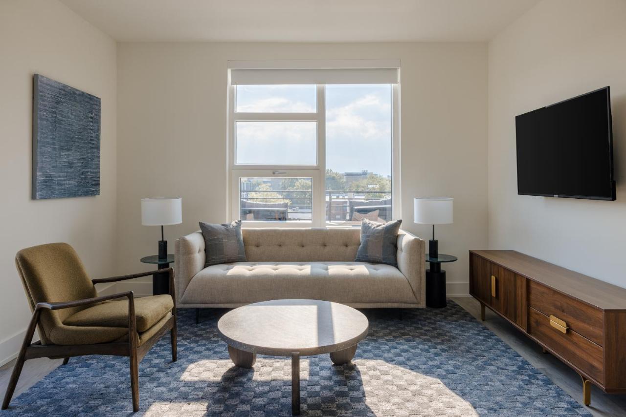 Reside Noma, A Wyndham Residence Washington Eksteriør bilde