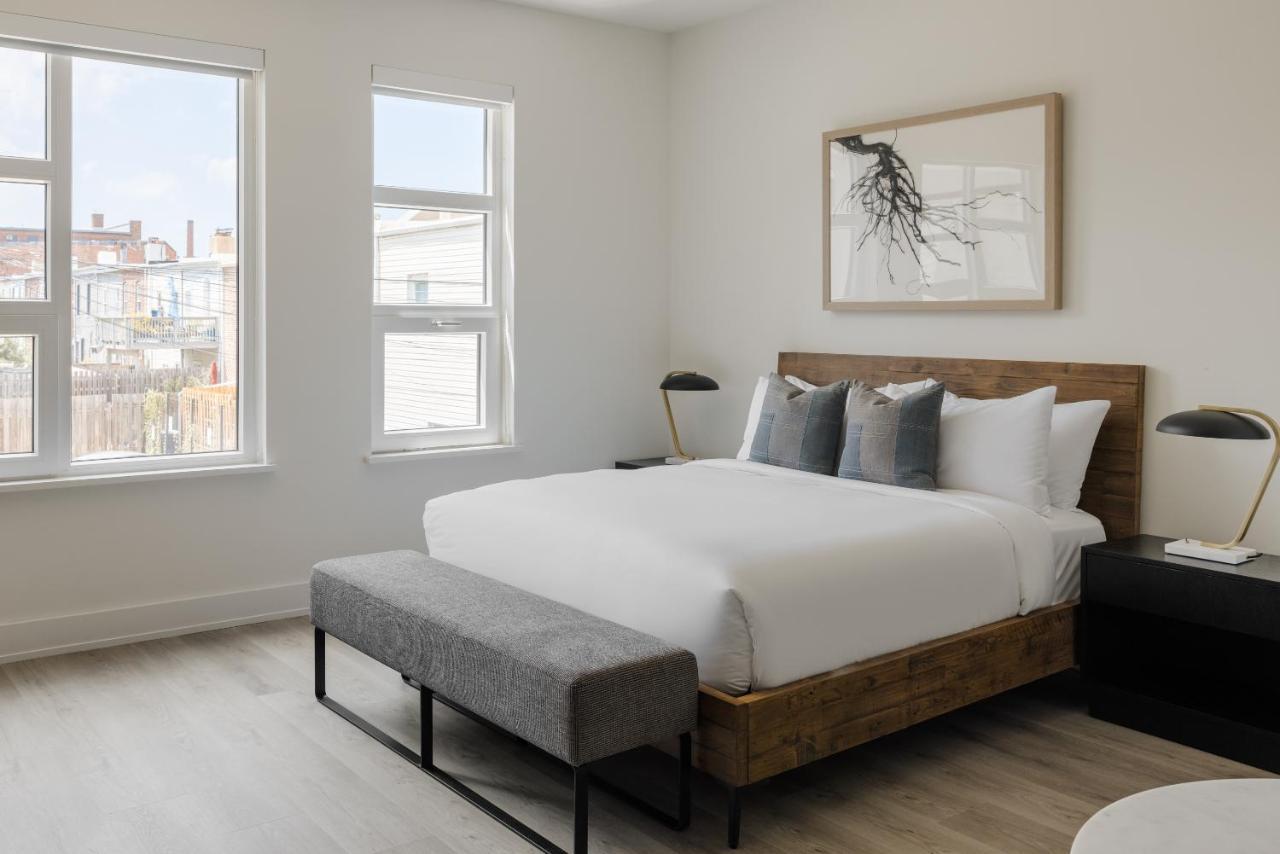 Reside Noma, A Wyndham Residence Washington Eksteriør bilde