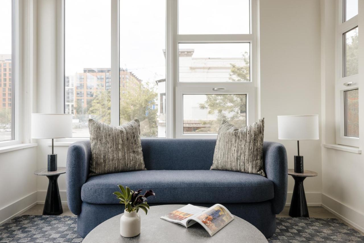 Reside Noma, A Wyndham Residence Washington Eksteriør bilde