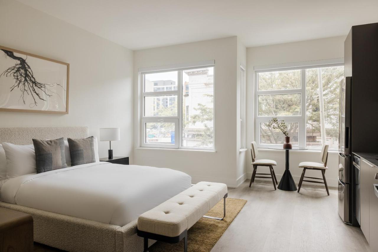 Reside Noma, A Wyndham Residence Washington Eksteriør bilde