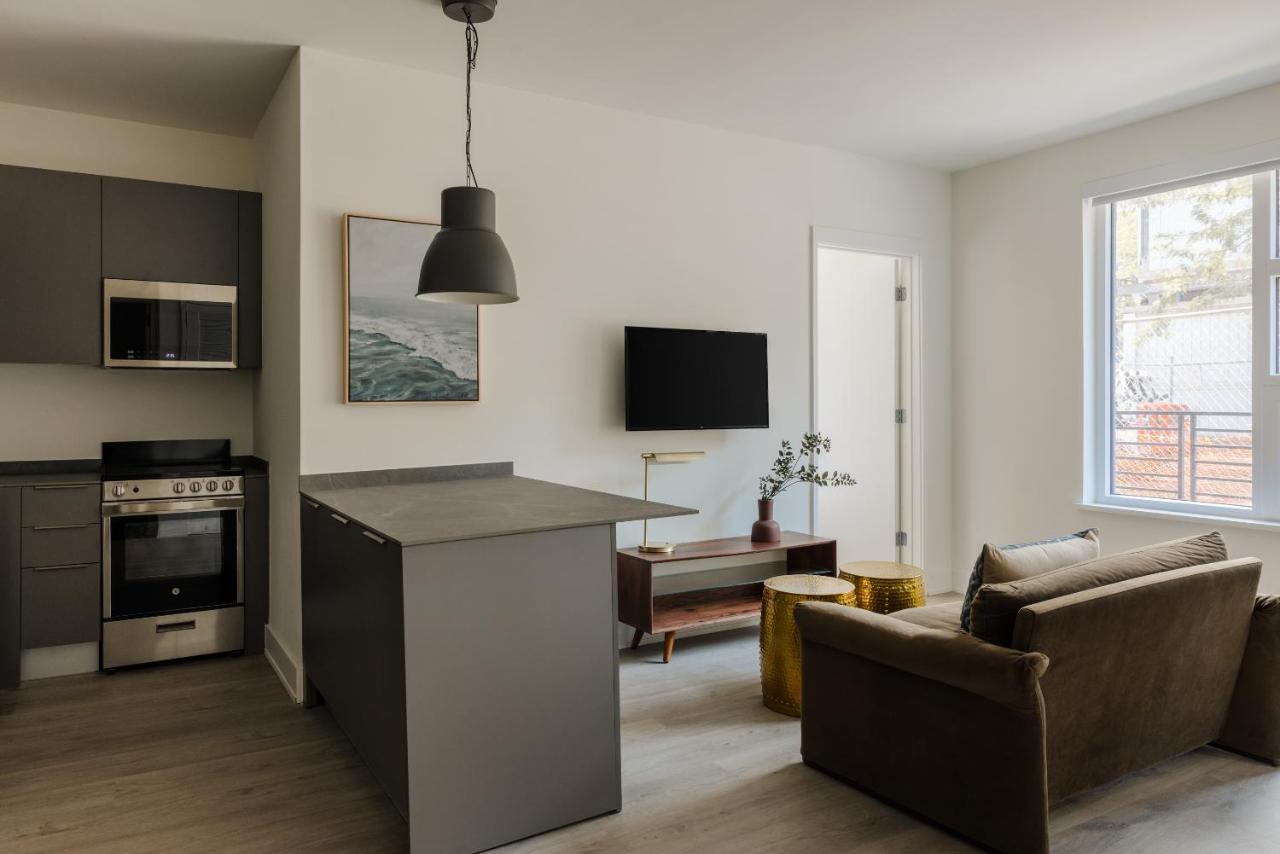 Reside Noma, A Wyndham Residence Washington Eksteriør bilde