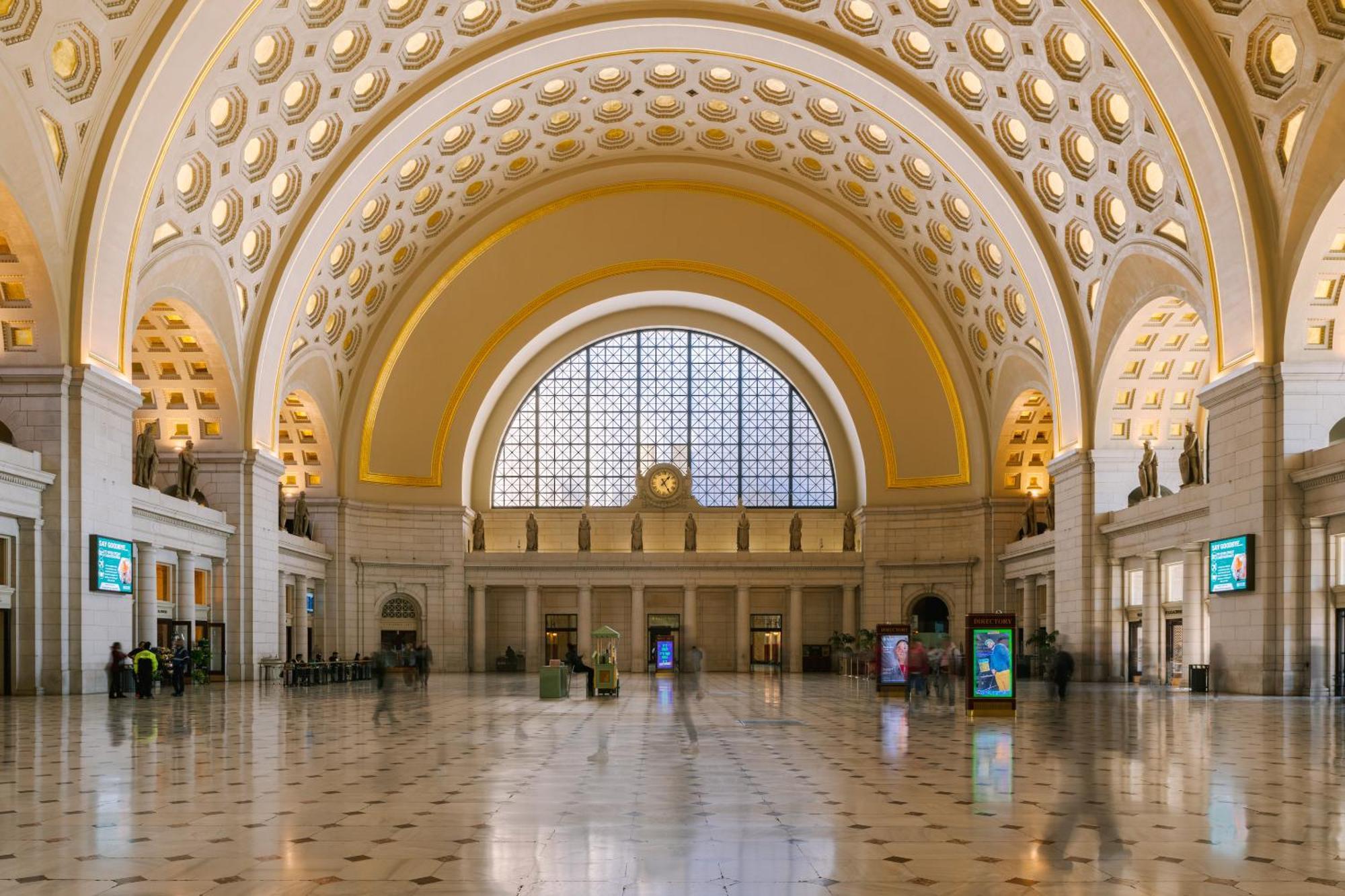 Reside Noma, A Wyndham Residence Washington Eksteriør bilde