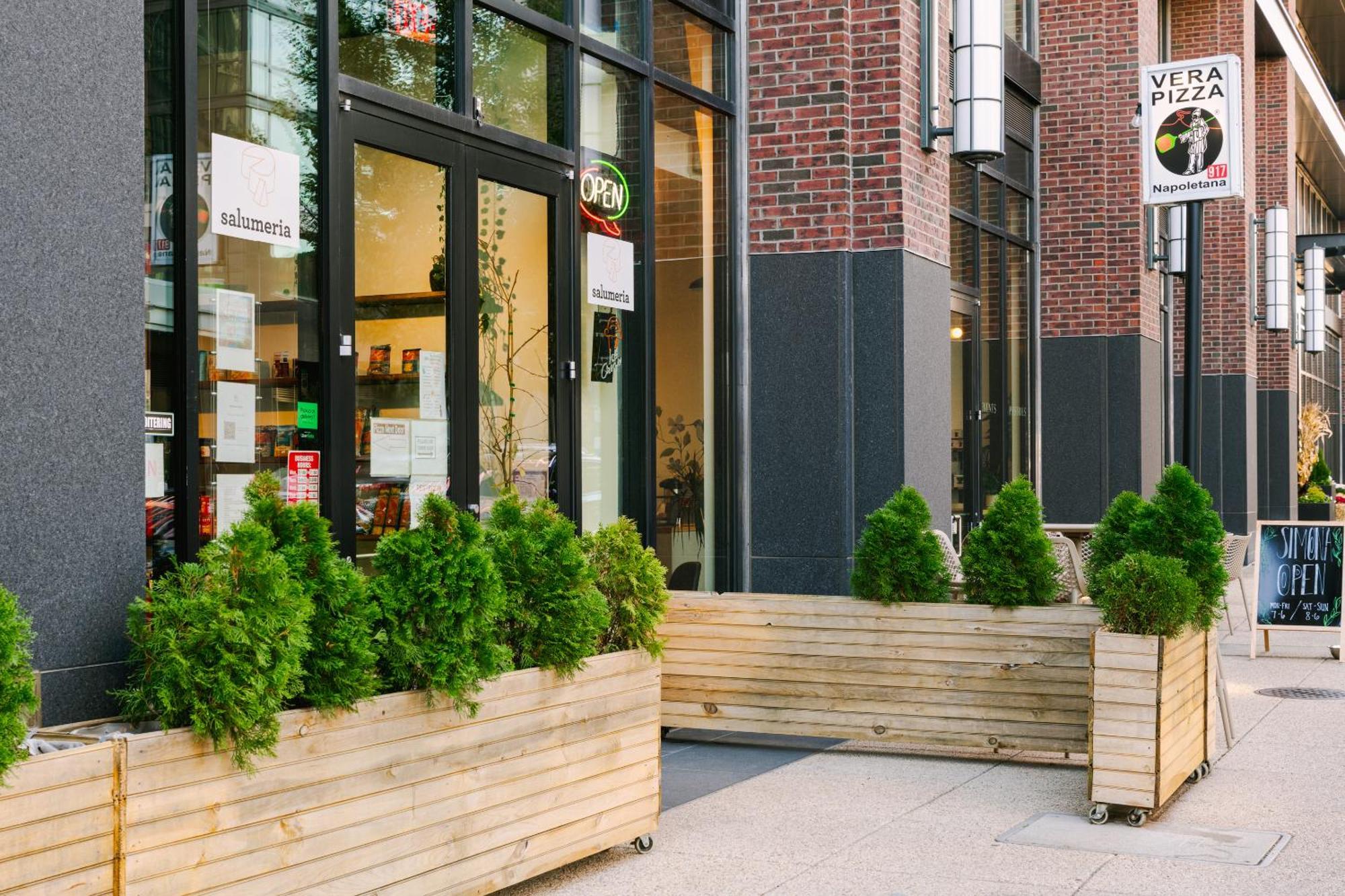 Reside Noma, A Wyndham Residence Washington Eksteriør bilde