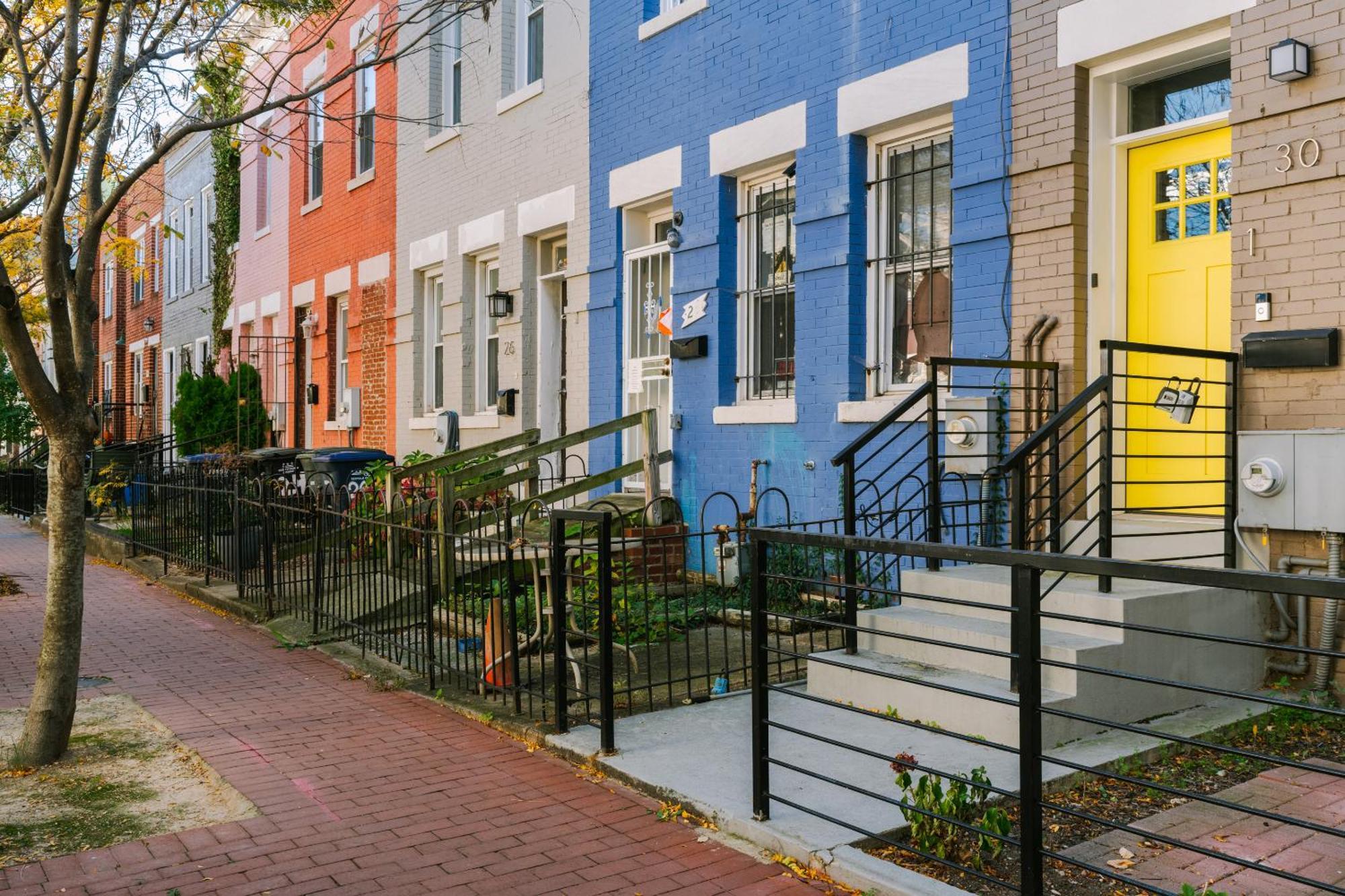 Reside Noma, A Wyndham Residence Washington Eksteriør bilde