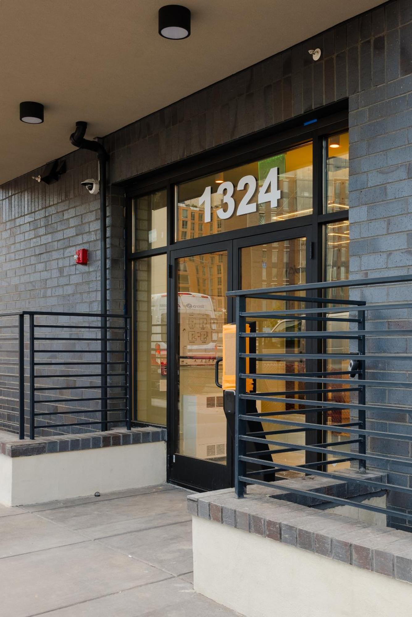Reside Noma, A Wyndham Residence Washington Eksteriør bilde