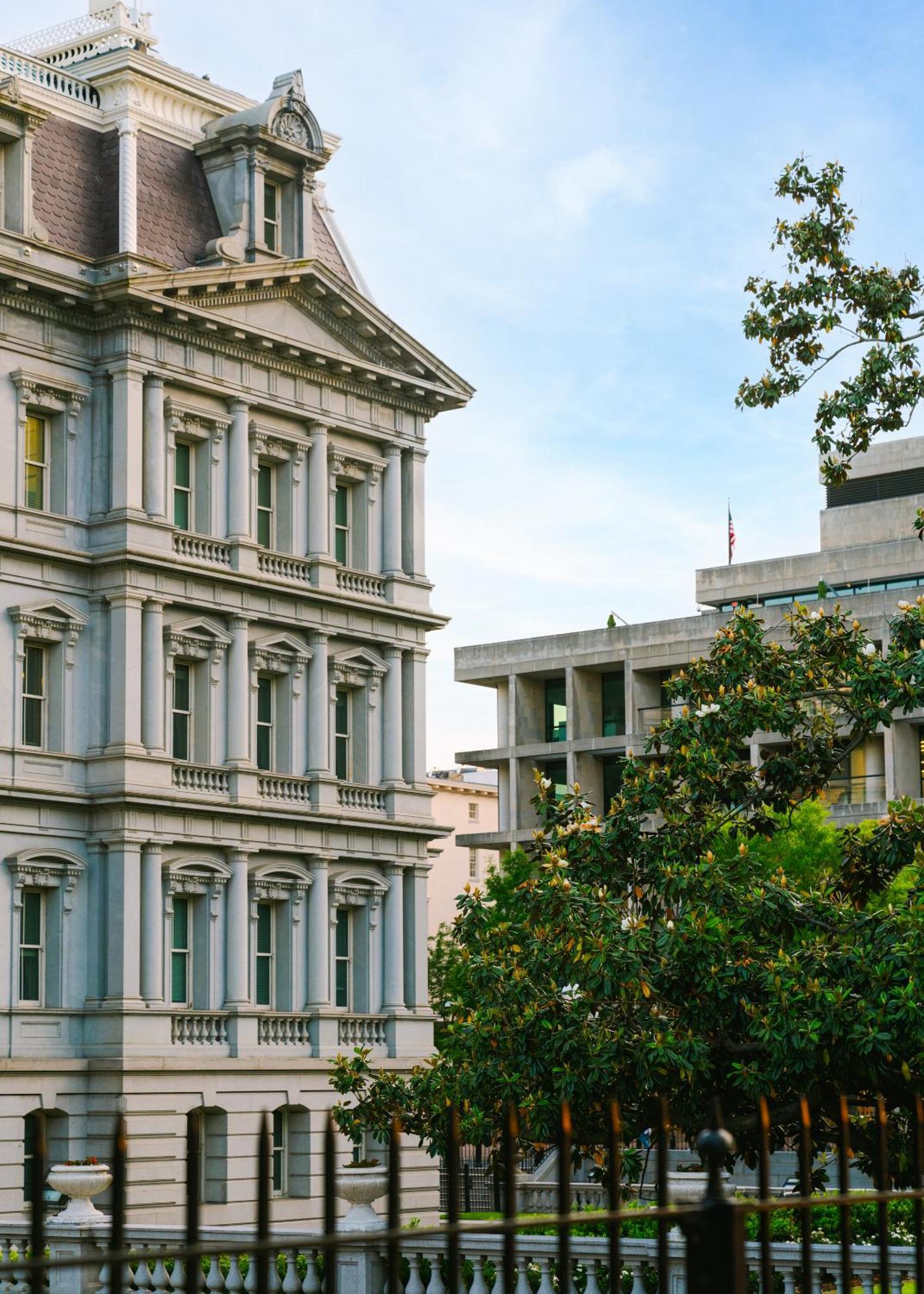 Reside Noma, A Wyndham Residence Washington Eksteriør bilde