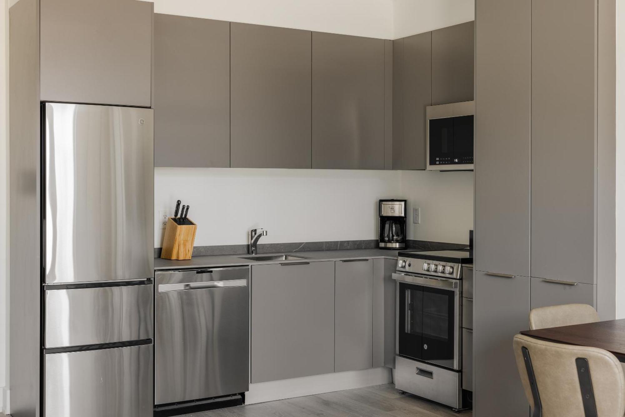 Reside Noma, A Wyndham Residence Washington Eksteriør bilde