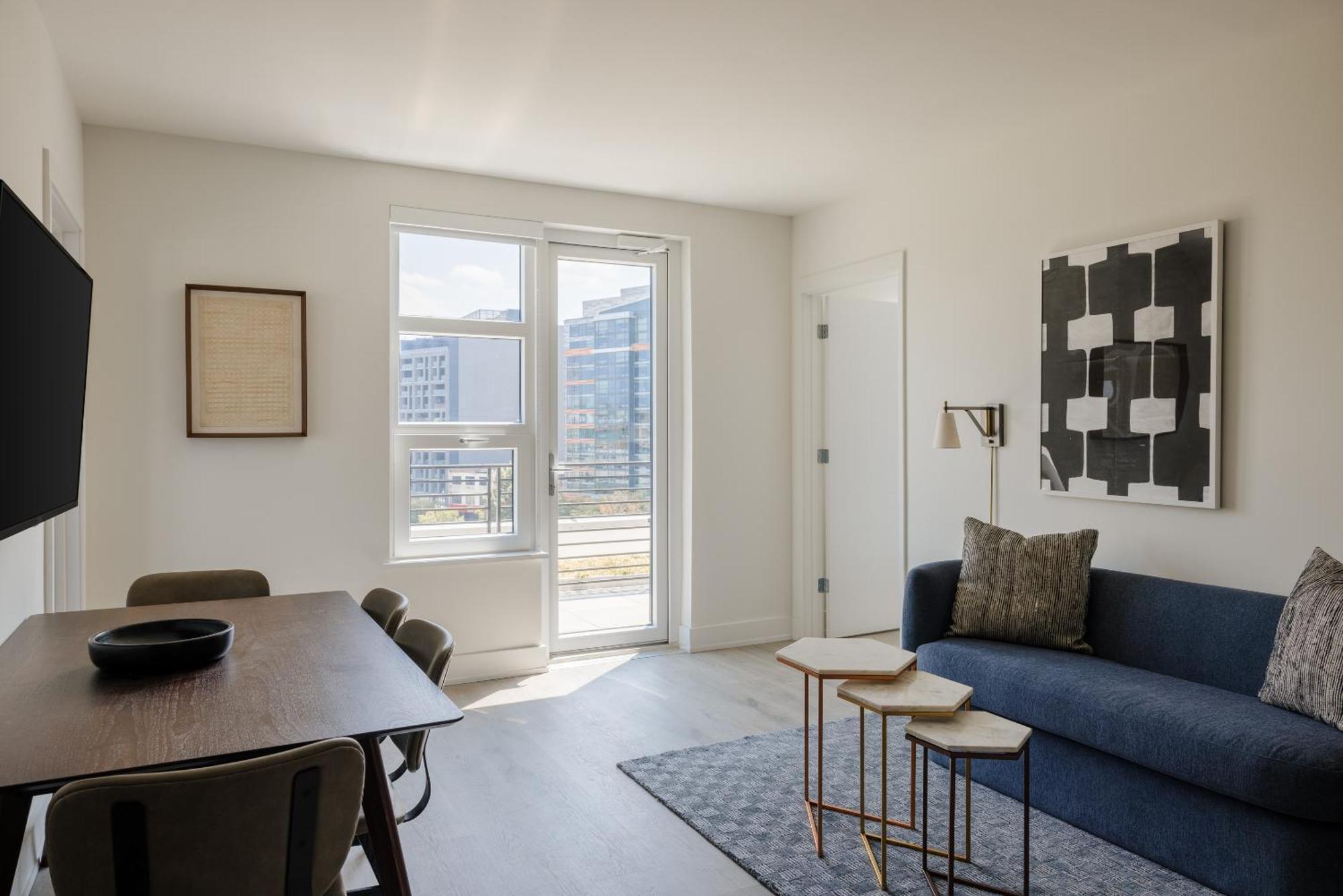 Reside Noma, A Wyndham Residence Washington Eksteriør bilde