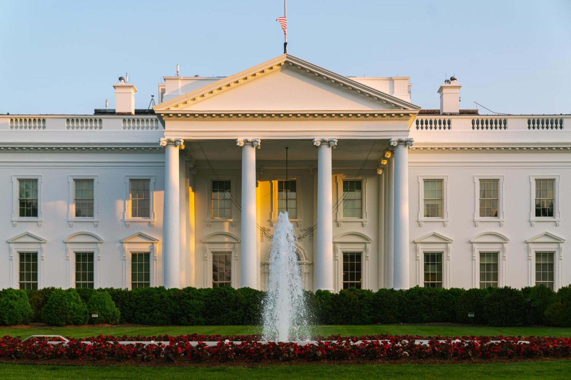 Reside Noma, A Wyndham Residence Washington Eksteriør bilde