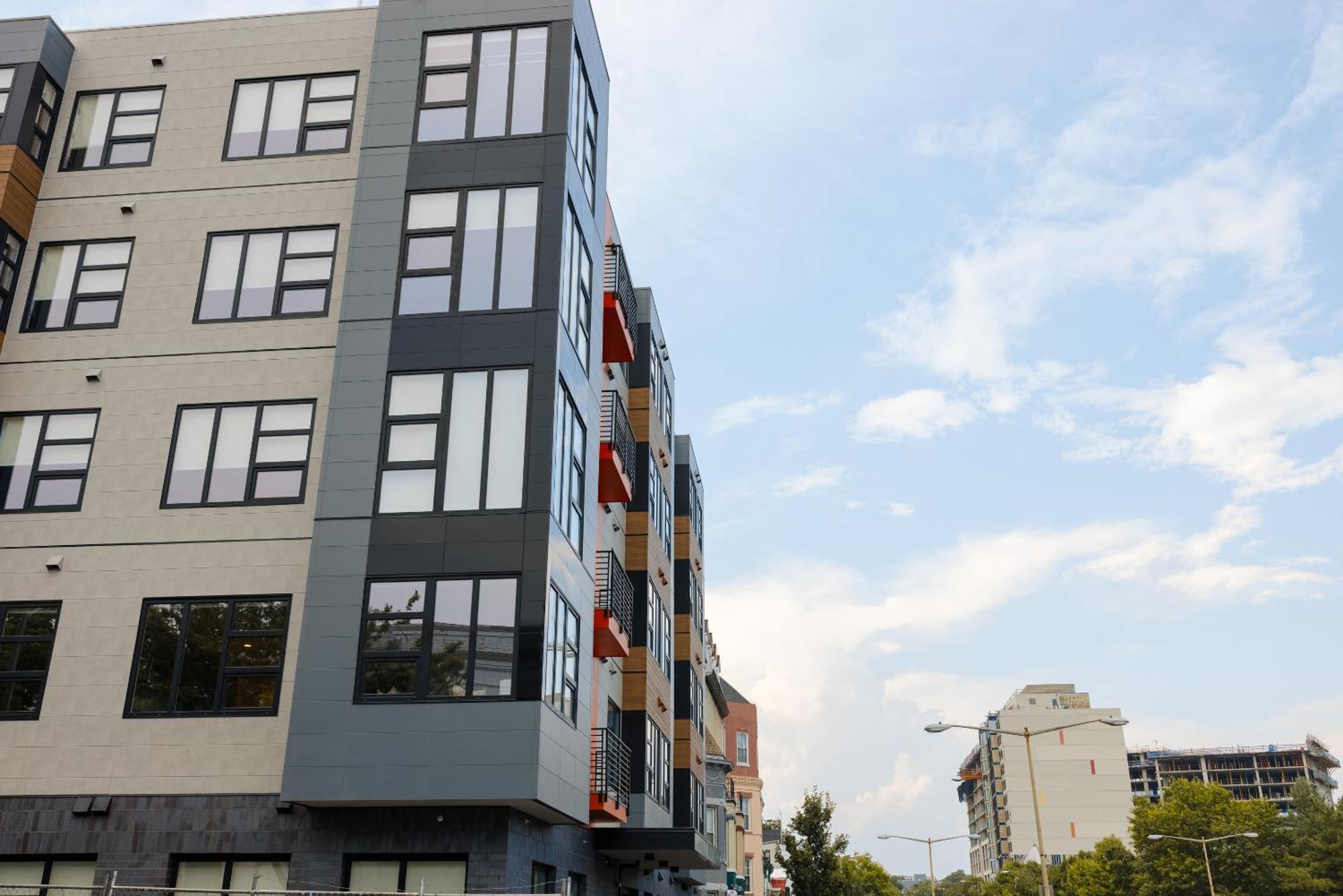 Reside Noma, A Wyndham Residence Washington Eksteriør bilde
