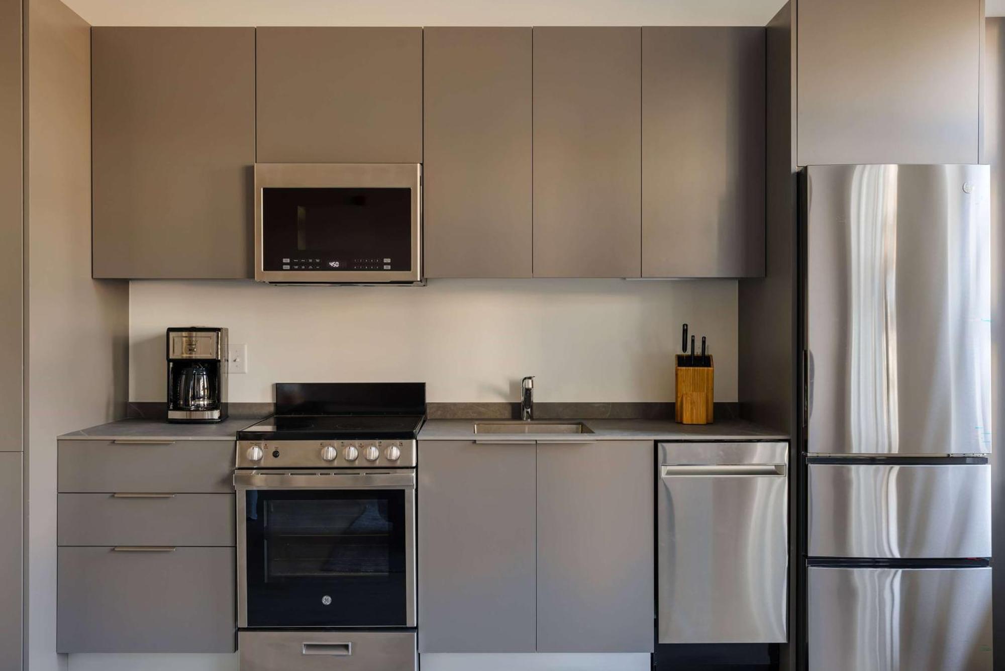 Reside Noma, A Wyndham Residence Washington Eksteriør bilde