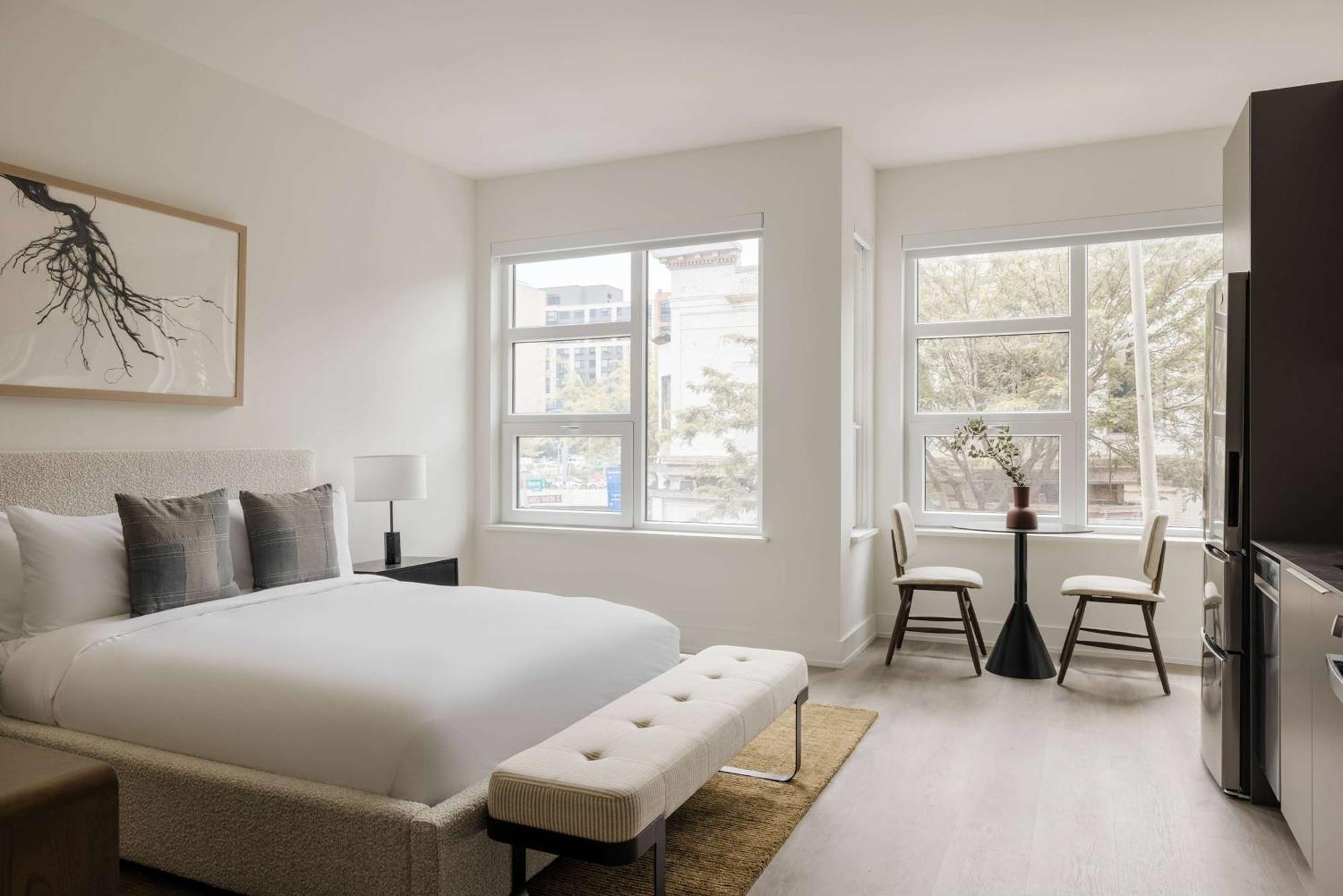 Reside Noma, A Wyndham Residence Washington Eksteriør bilde