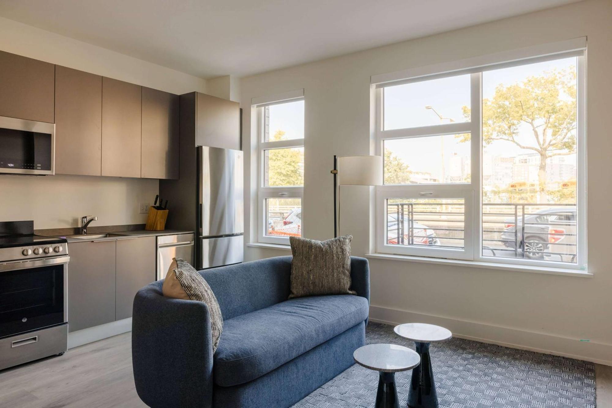 Reside Noma, A Wyndham Residence Washington Eksteriør bilde
