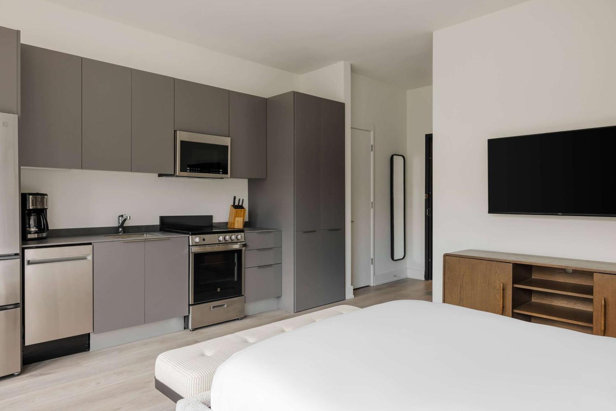 Reside Noma, A Wyndham Residence Washington Eksteriør bilde
