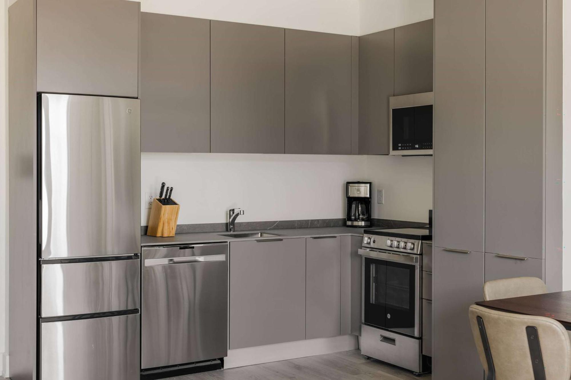 Reside Noma, A Wyndham Residence Washington Eksteriør bilde