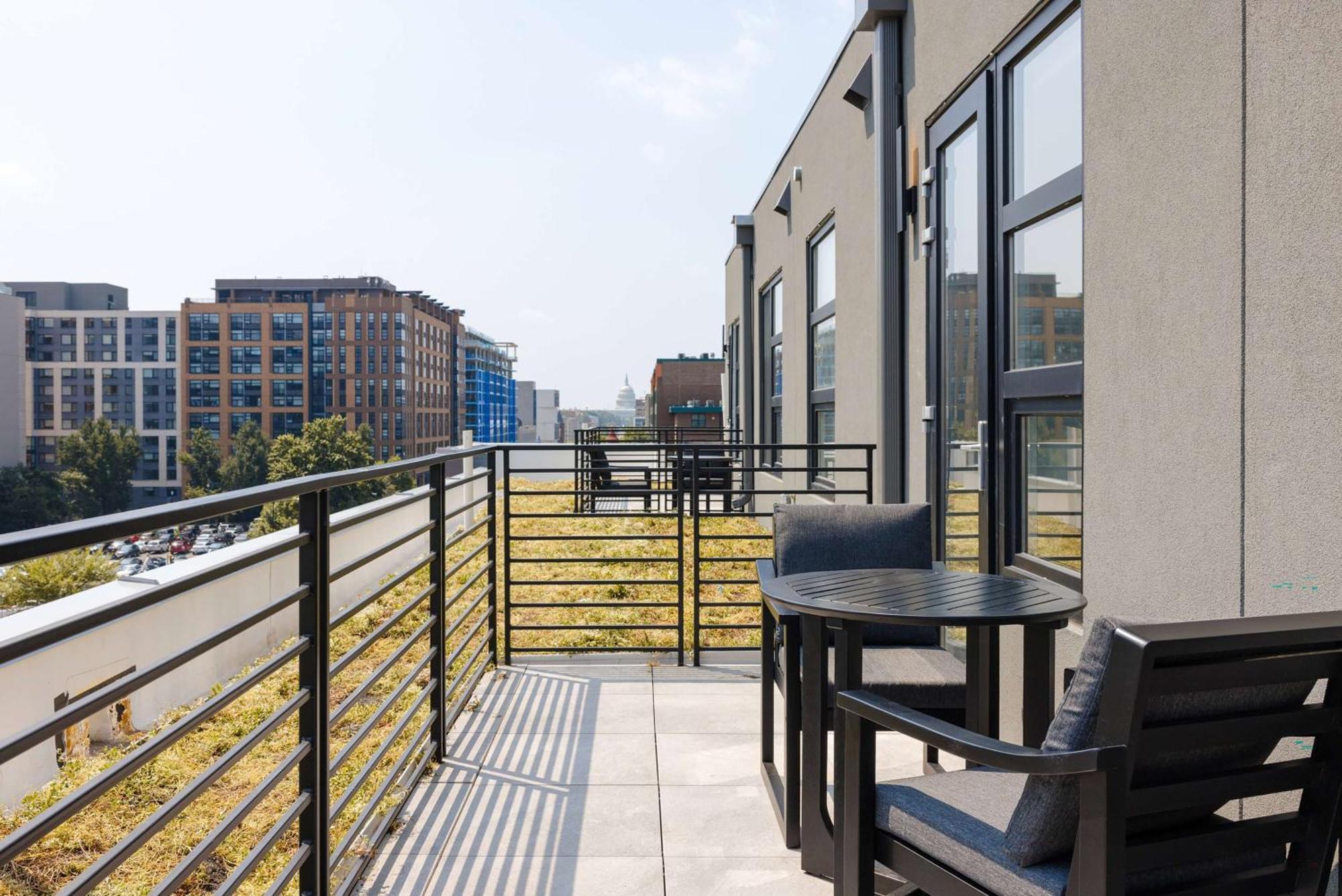 Reside Noma, A Wyndham Residence Washington Eksteriør bilde