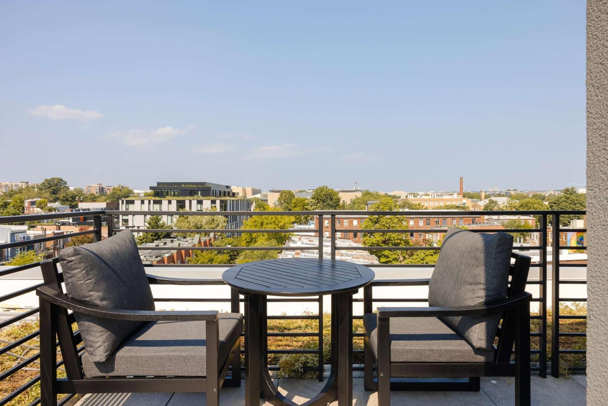 Reside Noma, A Wyndham Residence Washington Eksteriør bilde