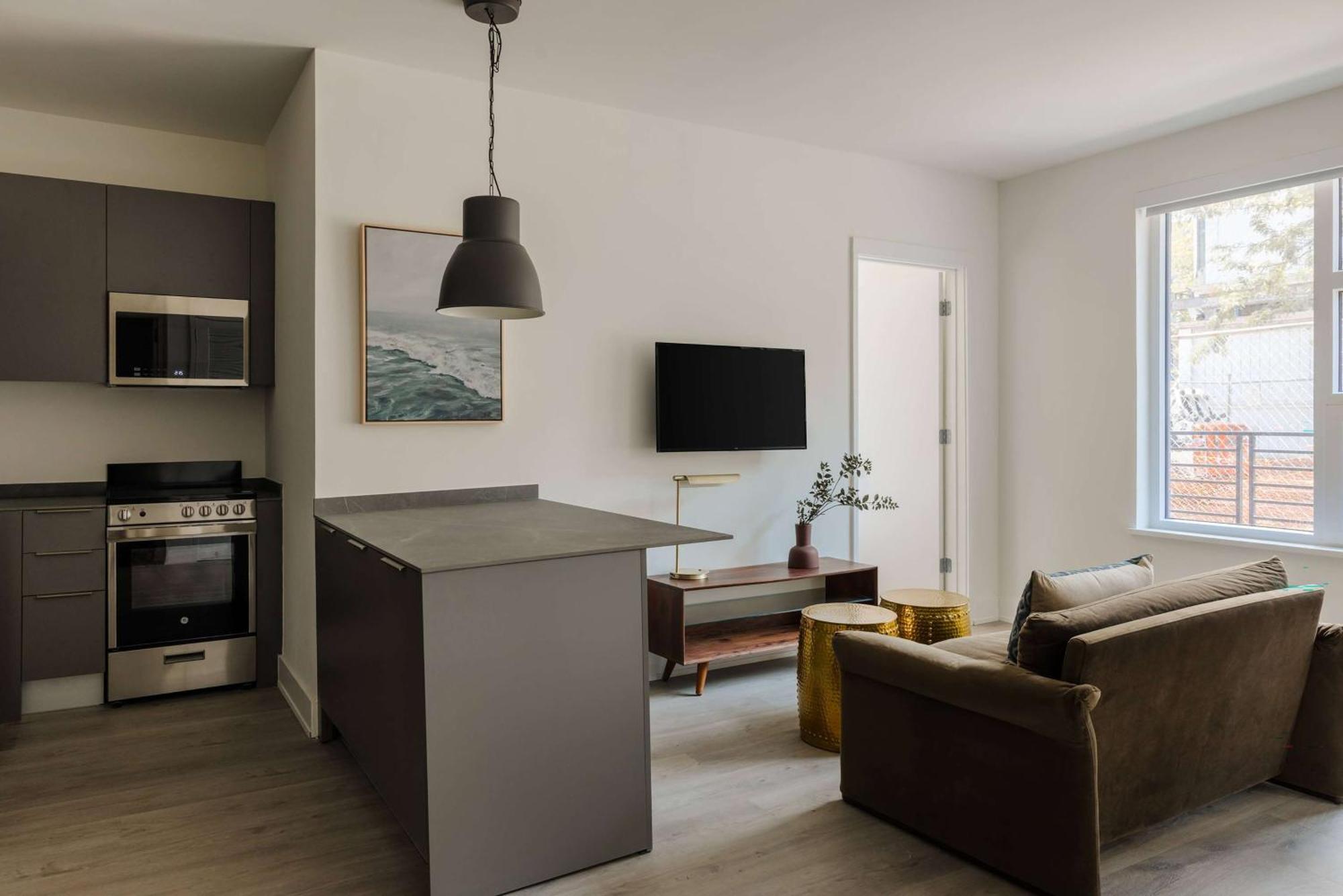 Reside Noma, A Wyndham Residence Washington Eksteriør bilde