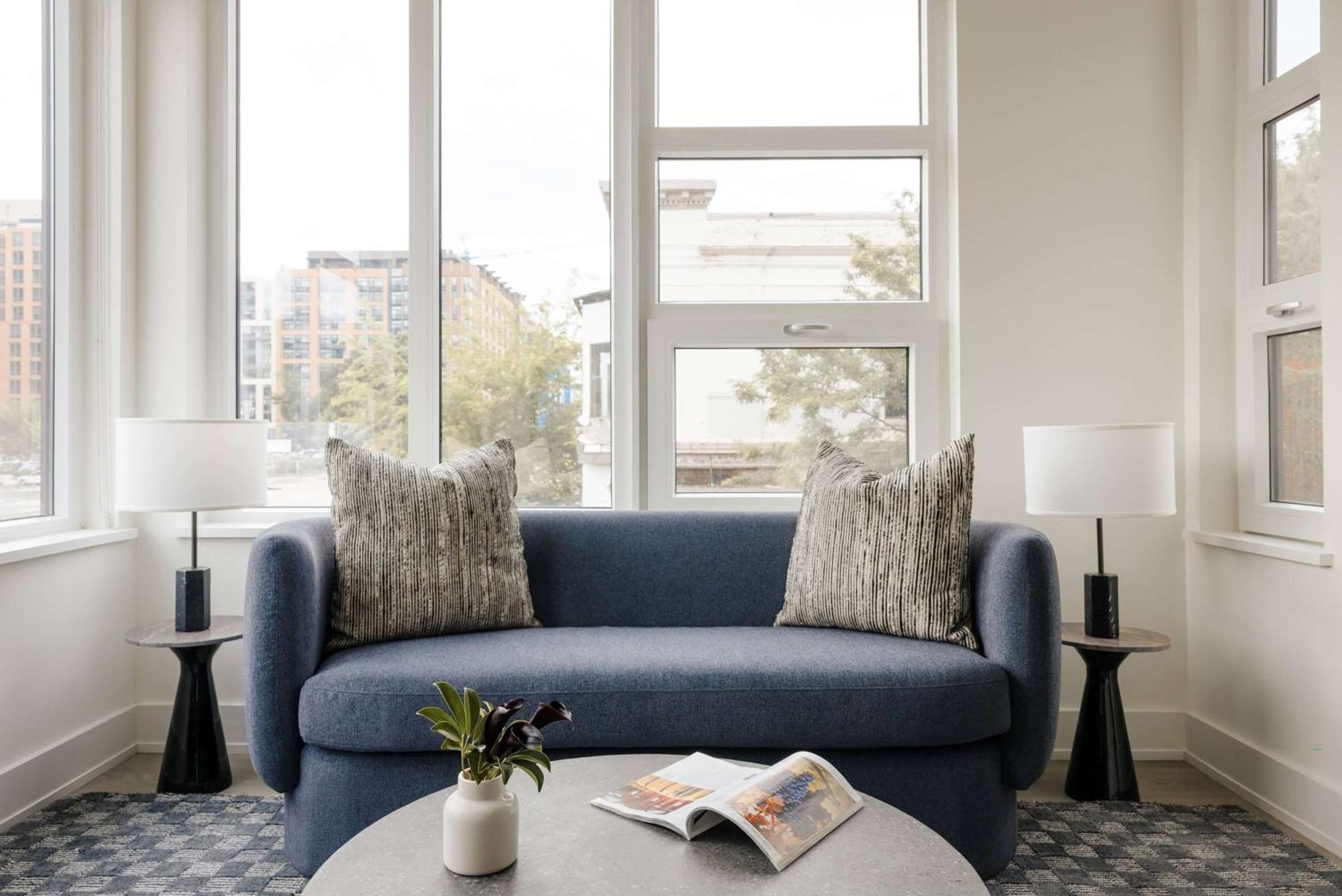 Reside Noma, A Wyndham Residence Washington Eksteriør bilde